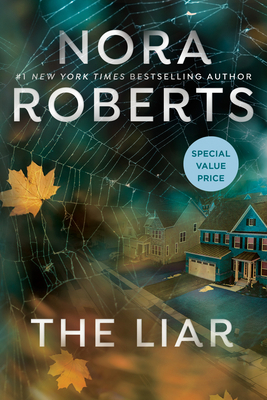 The Liar 0593545621 Book Cover