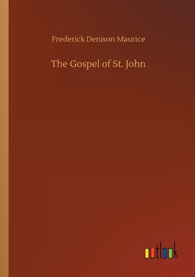 The Gospel of St. John 3752417005 Book Cover