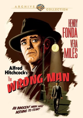 The Wrong Man            Book Cover