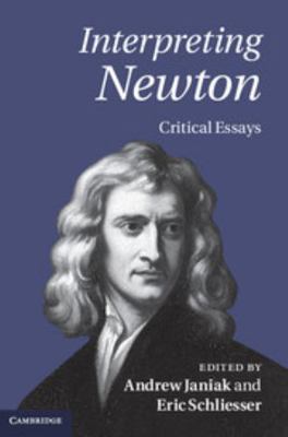 Interpreting Newton 0521766184 Book Cover