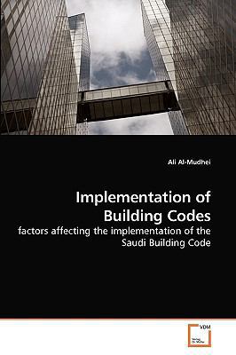 Implementation of Building Codes 3639251385 Book Cover