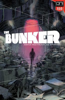 The Bunker Vol. 1: Square One Edition 1620104423 Book Cover