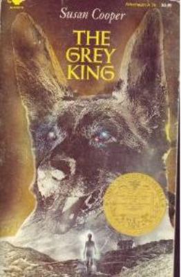 The Grey King 0689704488 Book Cover