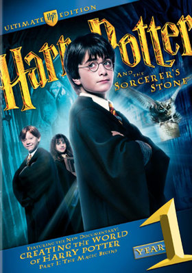 Harry Potter And The Sorcerer's Stone B002GJT4XM Book Cover