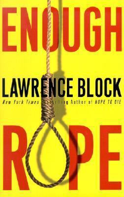 Enough Rope 0060188901 Book Cover