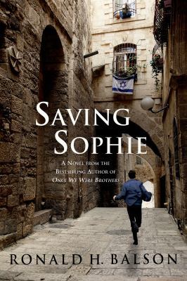 Saving Sophie: A Novel (Liam Taggart and Cather... 1250081297 Book Cover