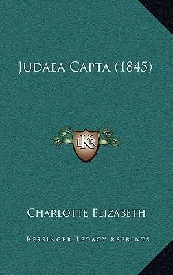 Judaea Capta (1845) 116896363X Book Cover