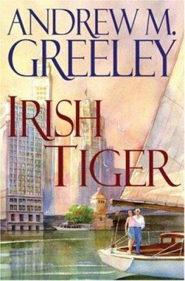 Irish Tiger 0765315882 Book Cover