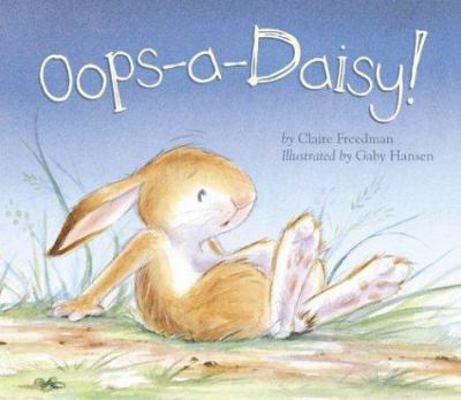 Oops-A-Daisy! 1589250370 Book Cover