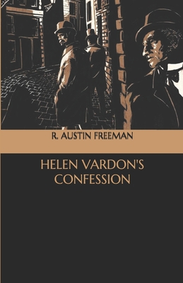 Helen Vardon's Confession B08NRWD8QV Book Cover