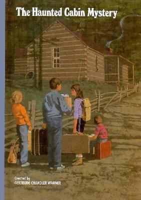 The Haunted Cabin Mystery 0807531790 Book Cover