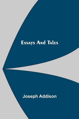 Essays and Tales 9354943934 Book Cover