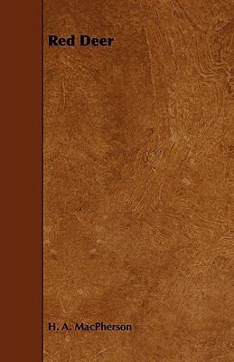 Red Deer 144378527X Book Cover