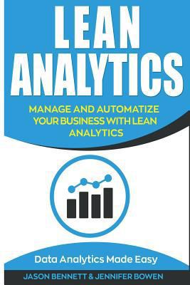 Lean Analytics: Manage and Automatize Your Busi... 1724654411 Book Cover
