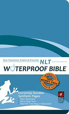 Waterproof New Testament with Psalms and Prover... 1609690109 Book Cover
