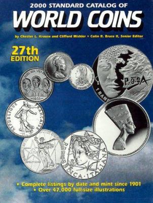 Standard Catalog of World Paper Money 0873417461 Book Cover