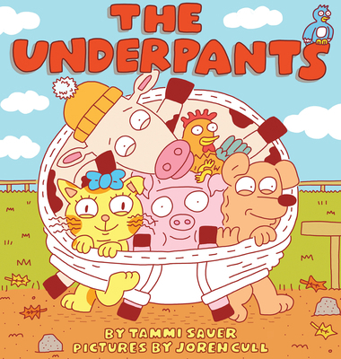 The Underpants 133874027X Book Cover