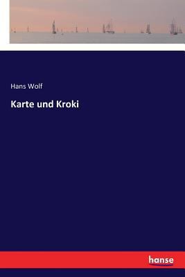 Karte und Kroki [German] 3337362923 Book Cover
