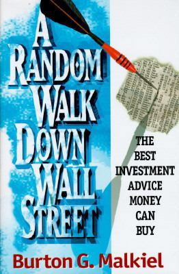 A Random Walk Down Wall Street: Including a Lif... 0393038882 Book Cover