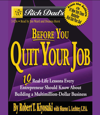 rich-dads-before-you-quit-your-day-job B0082PP3UC Book Cover