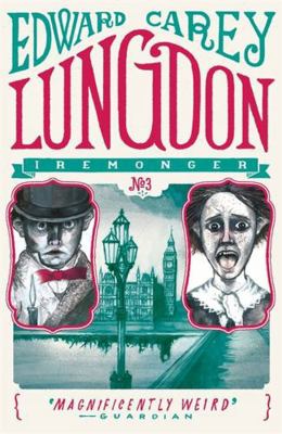 Lungdon (Iremonger Trilogy) 1471401677 Book Cover