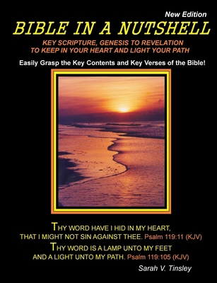 Bible in a Nutshell, New Edition 1435727940 Book Cover
