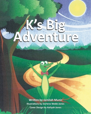 K's Big Adventure 1643508024 Book Cover