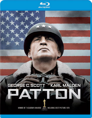 Patton            Book Cover