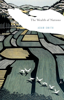 The Wealth of Nations B002A7DZRG Book Cover