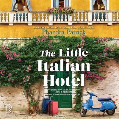 The Little Italian Hotel B0C3WPR95N Book Cover