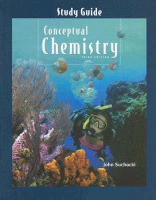 Conceptual Chemistry 0805317899 Book Cover