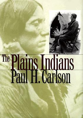 The Plains Indians 0890968284 Book Cover