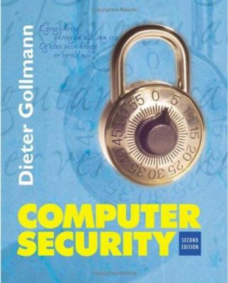 Computer Security 0470862939 Book Cover