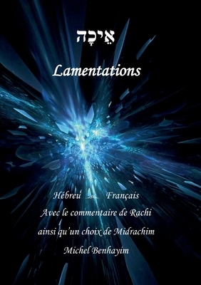 Lamentations [French] 2322411558 Book Cover