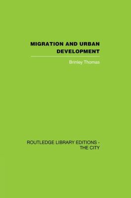 Migration and Urban Development 1138873969 Book Cover