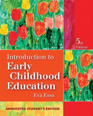 Introduction to Early Childhood Education 1418000795 Book Cover
