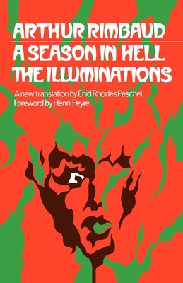 A Season in Hell the Illuminations 0195017609 Book Cover