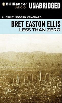 Less Than Zero 1455817244 Book Cover