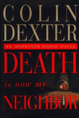 Death Is Now My Neighbor 0517707861 Book Cover