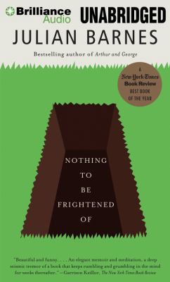 Nothing to Be Frightened of 1491537442 Book Cover