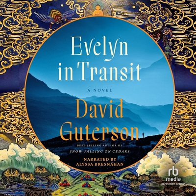 Evelyn in Transit B0H9X8V966 Book Cover