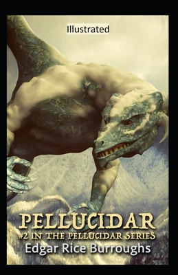Paperback Pellucidar Illustrated Book