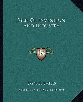 Men of Invention and Industry 1162673745 Book Cover