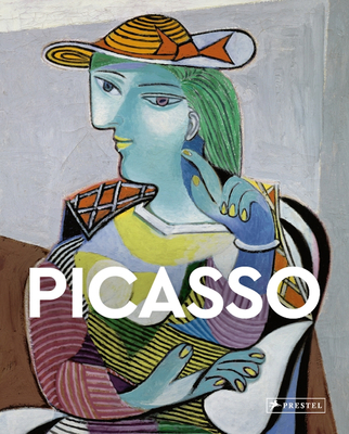 Picasso: Masters of Art 379138628X Book Cover