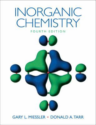 Inorganic Chemistry 0136128661 Book Cover