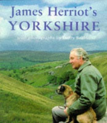 James Herriots Yorkshire B001KT91Z0 Book Cover