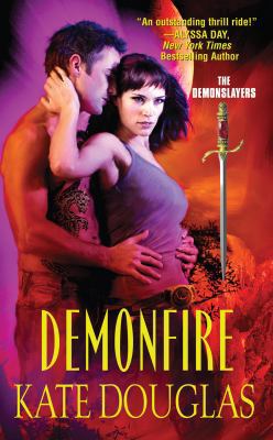 Demonfire: The Demonslayers 1420109995 Book Cover