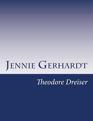 Jennie Gerhardt 1500881252 Book Cover