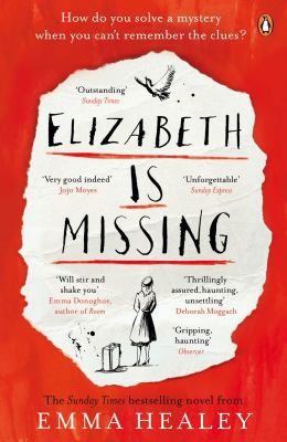 Elizabeth is Missing B01CS1F7MY Book Cover