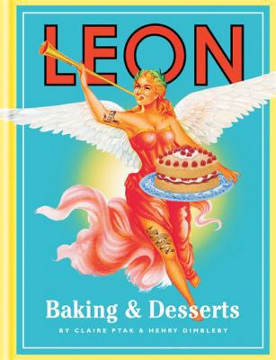 LEON Baking and Desserts 1840916117 Book Cover